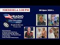 Radio Na Goralska Nute 28 Lipiec 2024