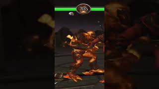 Mortal Kombat Armageddon Blaze Vs Ermac Max Difficulty