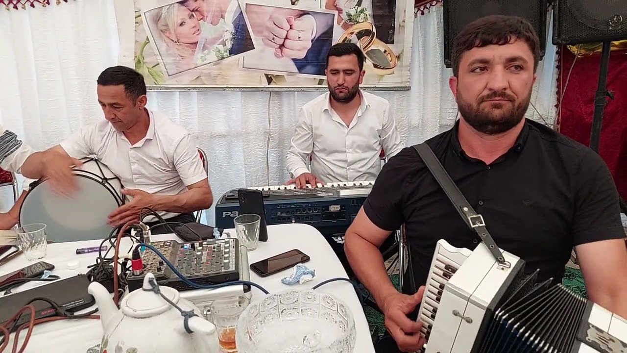 Ağdam Toyu Sadiq Qarmon ifaçisi 2022