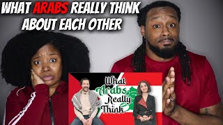 What ARABS Really Think About Each Other | The Demouchets REACT