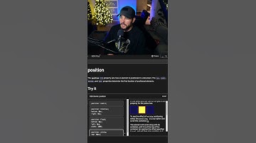 CSS Position Sticky -- How It Really Works