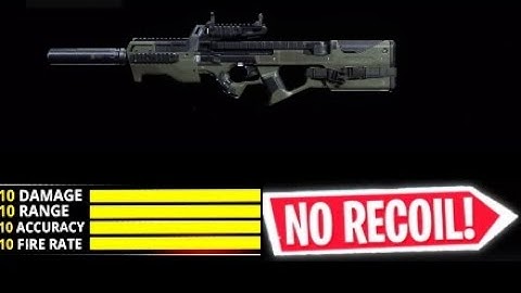 NO RECOIL P90 CLASS SETUP."BEST P90 CLASS SETUP!!!" COD Modern warfare