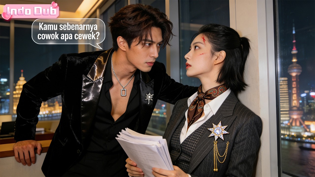 Gadis nyamar jadi pria,rawat CEO 10 tahun.Saat dia nikah, dia pergi.CEO baru sadar dia cinta padanya