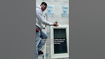 How to Wrap a Window with Vinyl Coil Trim