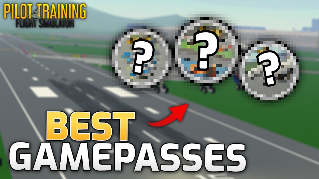 The BEST GAMEPASSES In PTFS In 2026! 🏆