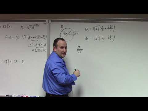 Abstract Algebra II: