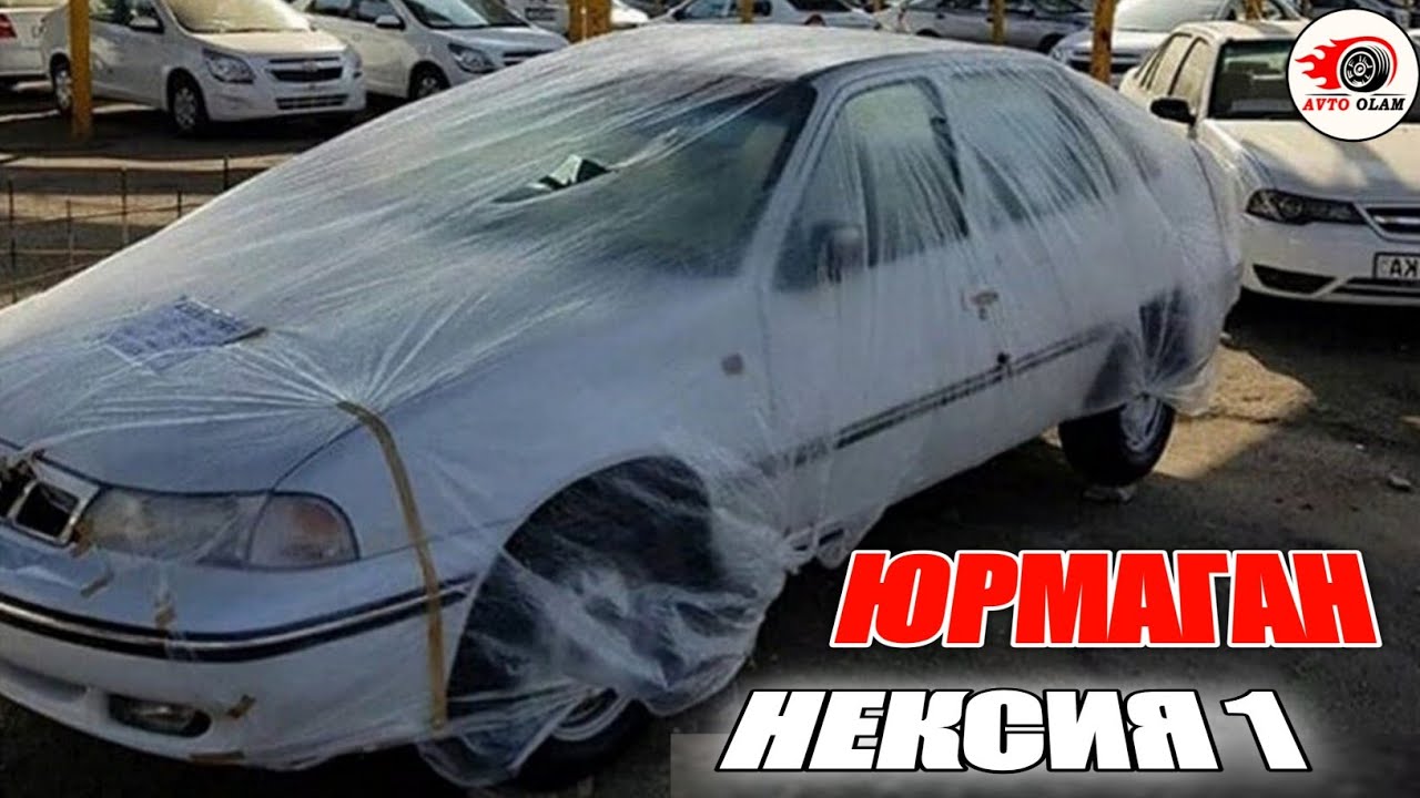 Узбекистонда машина нархлари