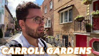 BROOKLYN TOUR: Carroll Gardens, classic Italian American neighborhood + food