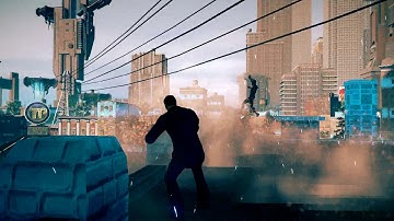 Saints Row IV - Keith David Side Quest- Executive Orders Completed 60fps