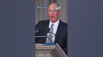 Thumbnail of Gerald Ford's posthumous eulogy for Jimmy Carter #shorts #shortnews #geraldford #jimmycarter
