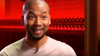 Empire Week: Jussie Smollett Reveals His "Empire" Secret