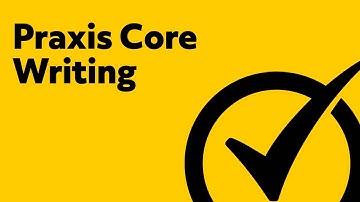 Praxis Core Writing Study Guide (5722)