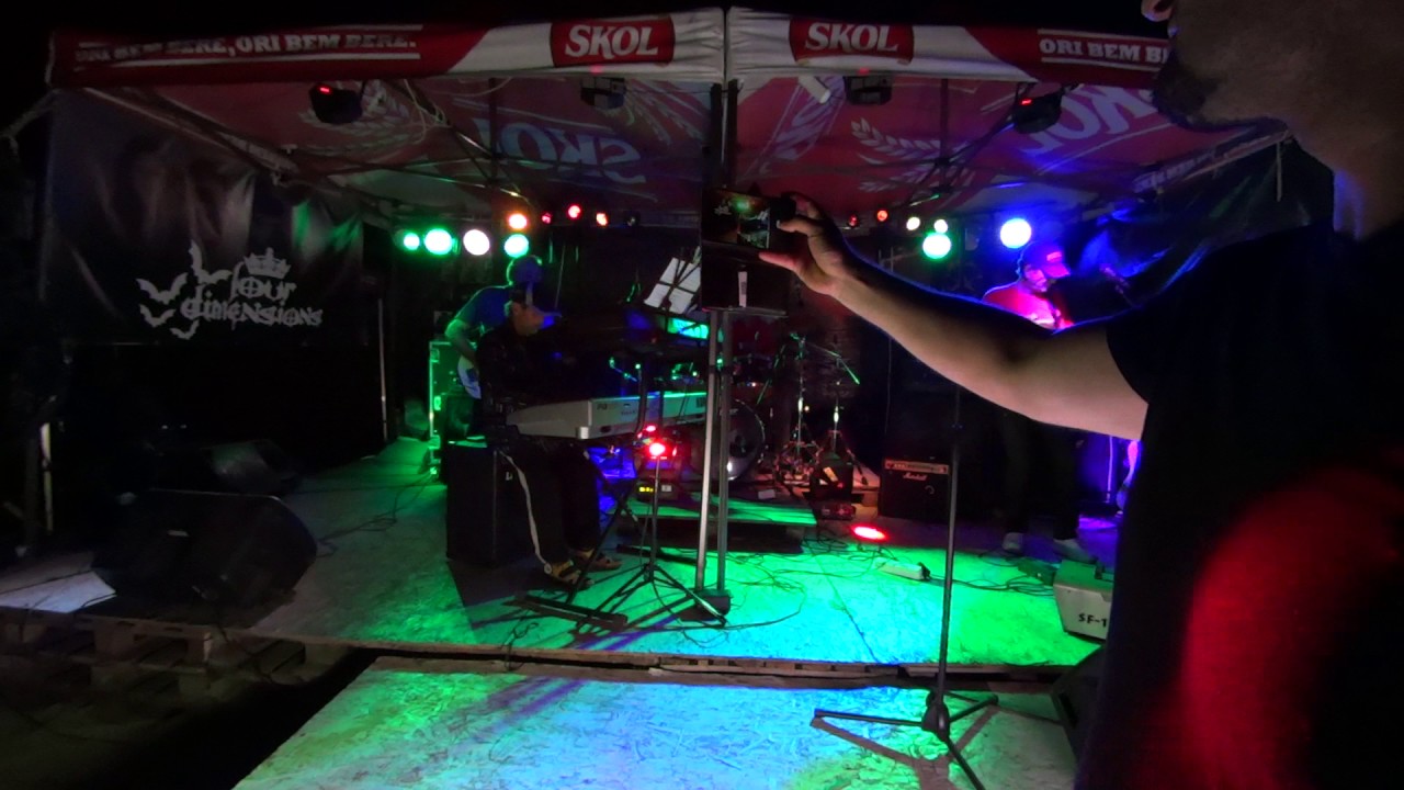 Trapez @ Rock n Port Fest - prima parte