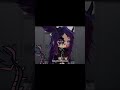 Eva and Blare's first meeting || #gacha #original #lore