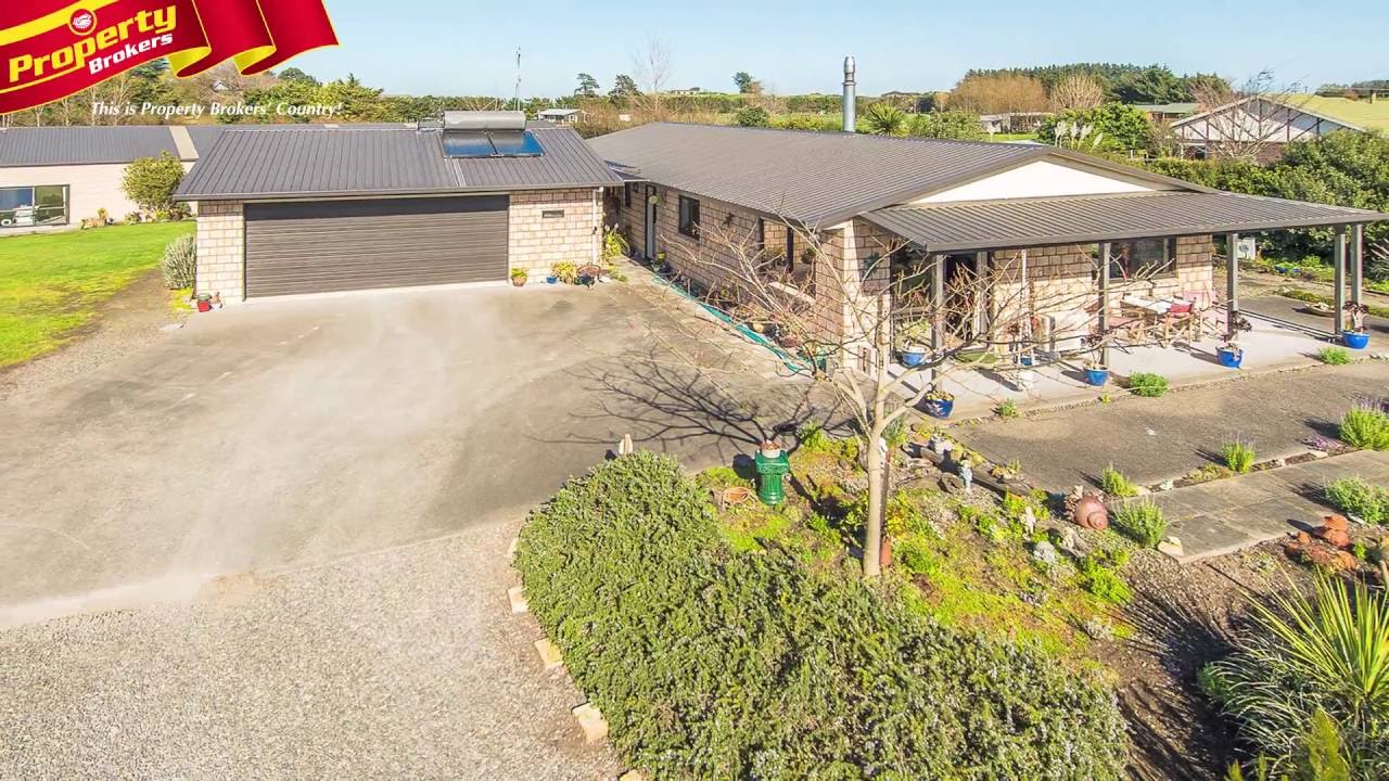 122A Mosston Road, Springvale, Wanganui YouTube