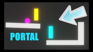 How to make a Portal In Unity