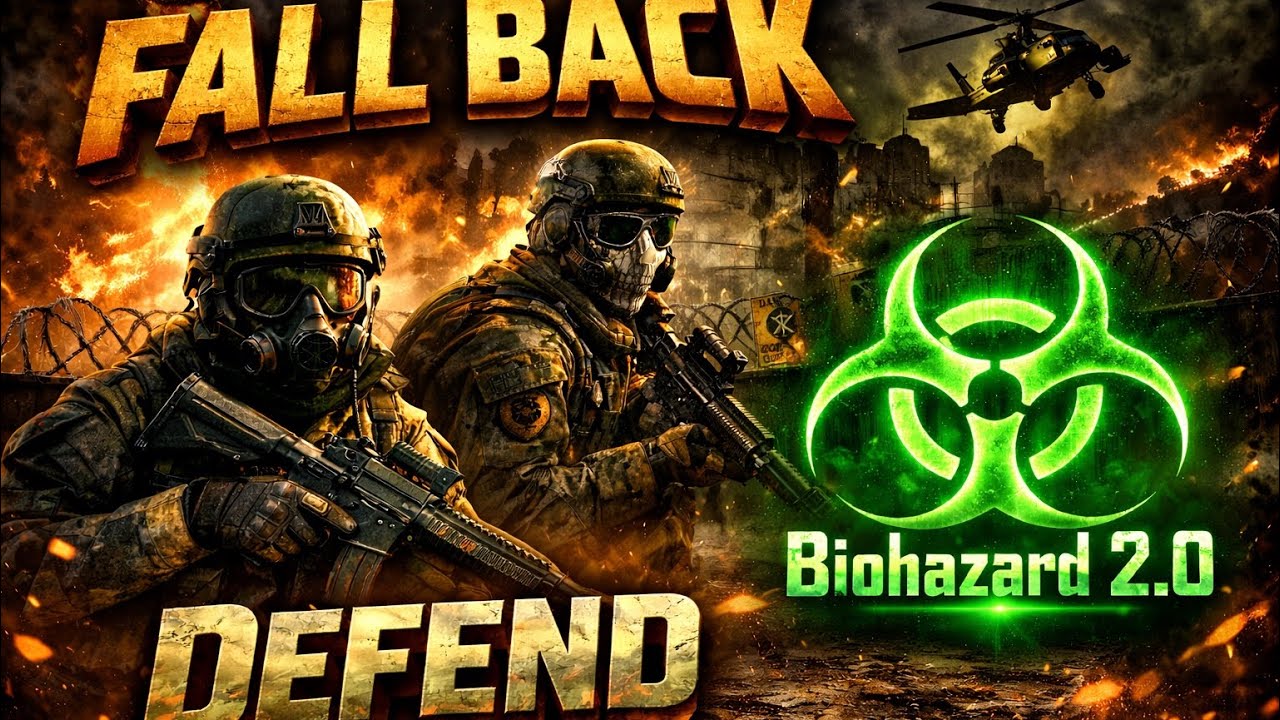Fallback Defend @ Biohazard 2.0 