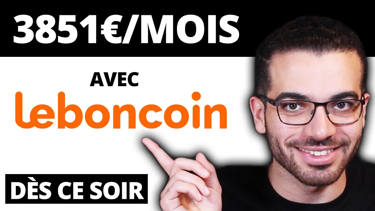 Comment Le Bon Coin Gagne De L Argent