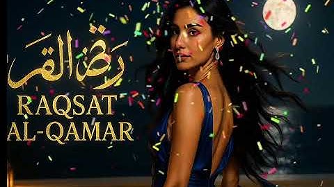 Thumbnail of Raqsat al-Qamar – رقصة القمر 🌙✨ (Upbeat Khaleeji Arabic Pop Dance)