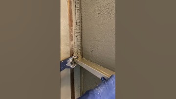 How to plumb your shower walls #float #mud #diy #howto