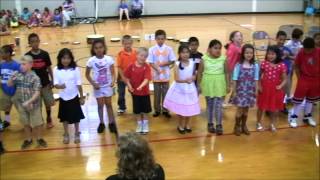 K-3 Music Performance 2014