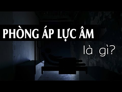 Phòng Áp lực âm là gì? - Hiểu rõ trong 5 phút | Foci