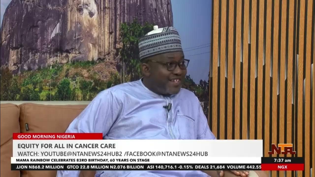 GMN: Equity For All In Cancer Care | 17 Oct 2025 | NTA