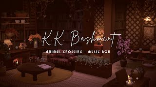 Cozy Room • K.K. Bashment 'Music Box' + Ambience | Study/Relax 🎵 by Ramsiene 4,277 views 1 year ago 1 hour, 3 minutes