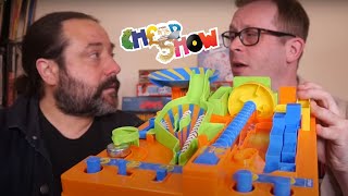 Cheap Shots: Screwball Scramble Level 2