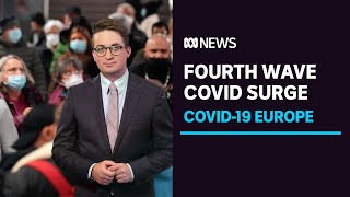 Germany's fourth wave sees COVID-19 cases double in two weeks | ABC News
