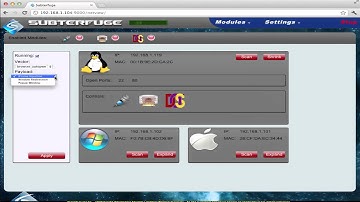 Subterfuge DEFCON 20 Teaser