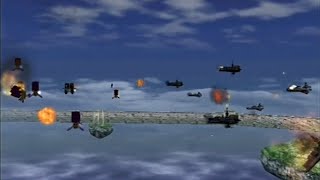 Skies of Arcadia: Event — Battle for Yafutoma
