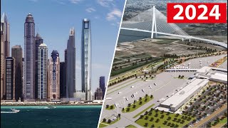 Top 9 Biggest Megaprojects Completing In 2024