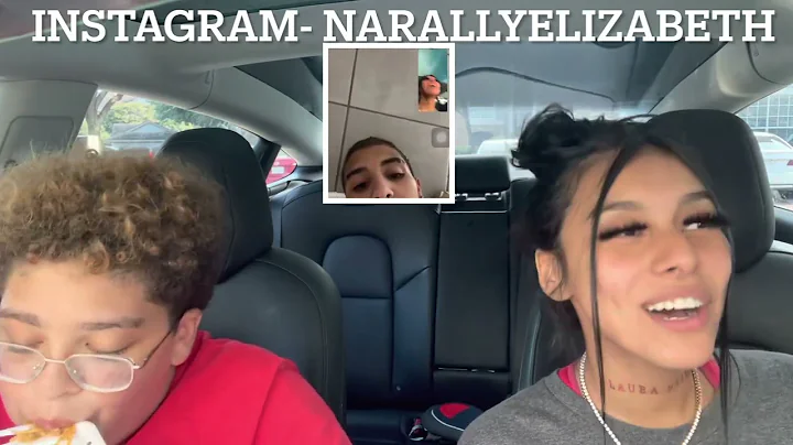 BREAK UP PRANK ON LAURA *HER REAL REACTION *