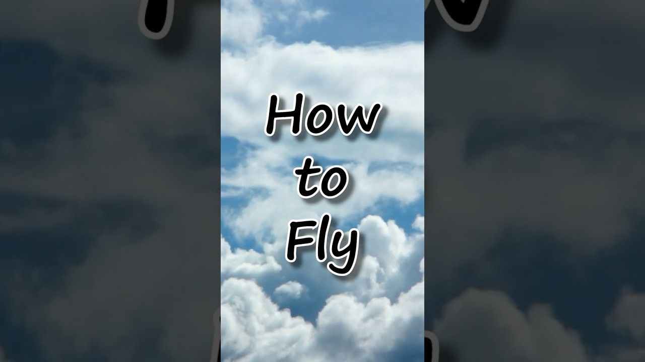 How to Fly - Poetry by N. Kay Kerr #poetry