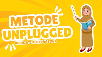 Pengenalan metode berpikir komputasional dengan Unplugged coding di murid kelas VI Sekolah Dasar.