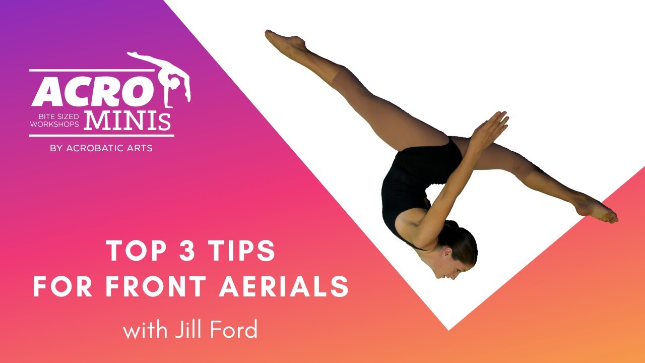 Эпизод 46: 3 лучших совета по фронтальной съемке с Джилл Форд