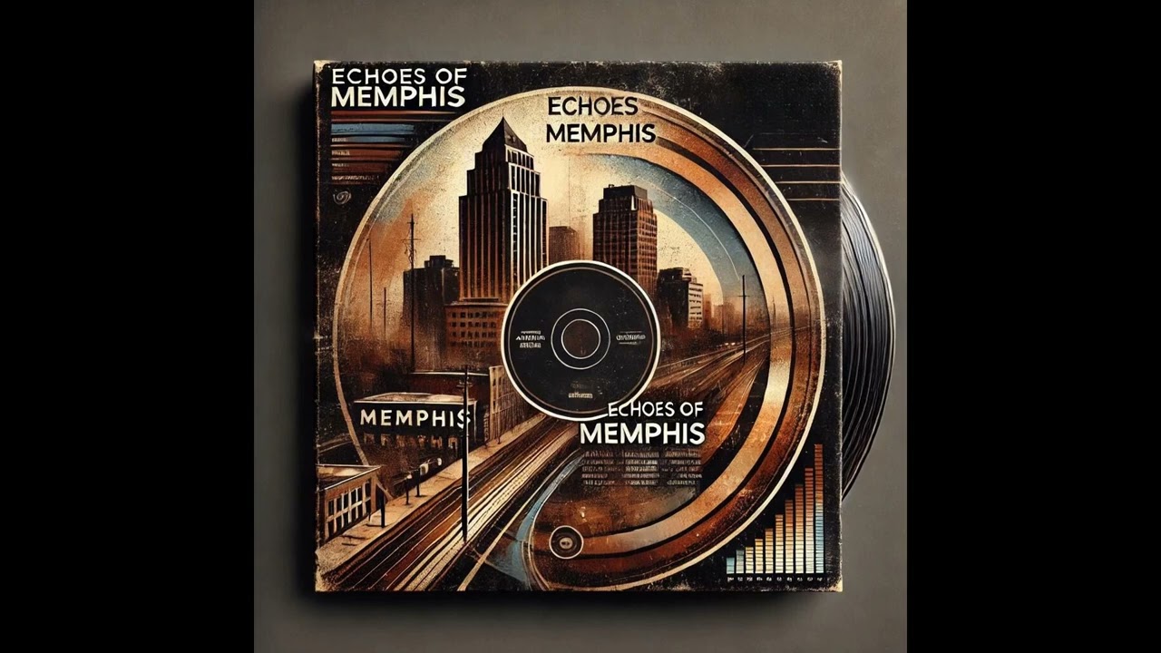 Echoes of Memphis - Full Album 2024 | Complete Playlist of All Songs by MusicIa