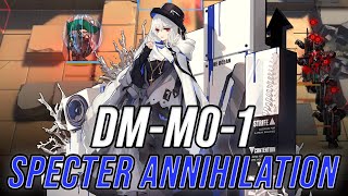 [Arknights] DM-MO-1: Specter annihilates Grudgebearers
