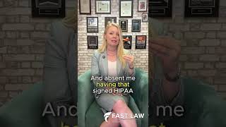 Give Your Attorney These at the Beginning of Your Case