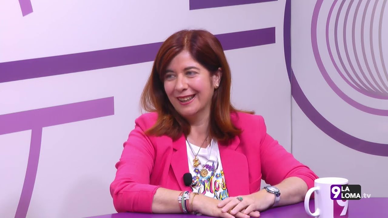 La Entrevista · Toni Olivares, alcaldesa en funciones de Úbeda