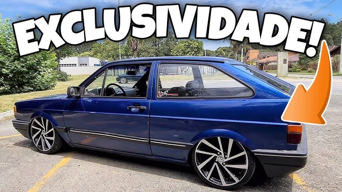 GOL QUADRADO RODAS ST234234werwer 165_40_17 SUSPENSÃO R - video Dailymotion
