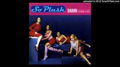 So Plush Feat. Ja Rule - Damn [Should