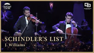 Gracias Choir - Theme from Schindler’s List
