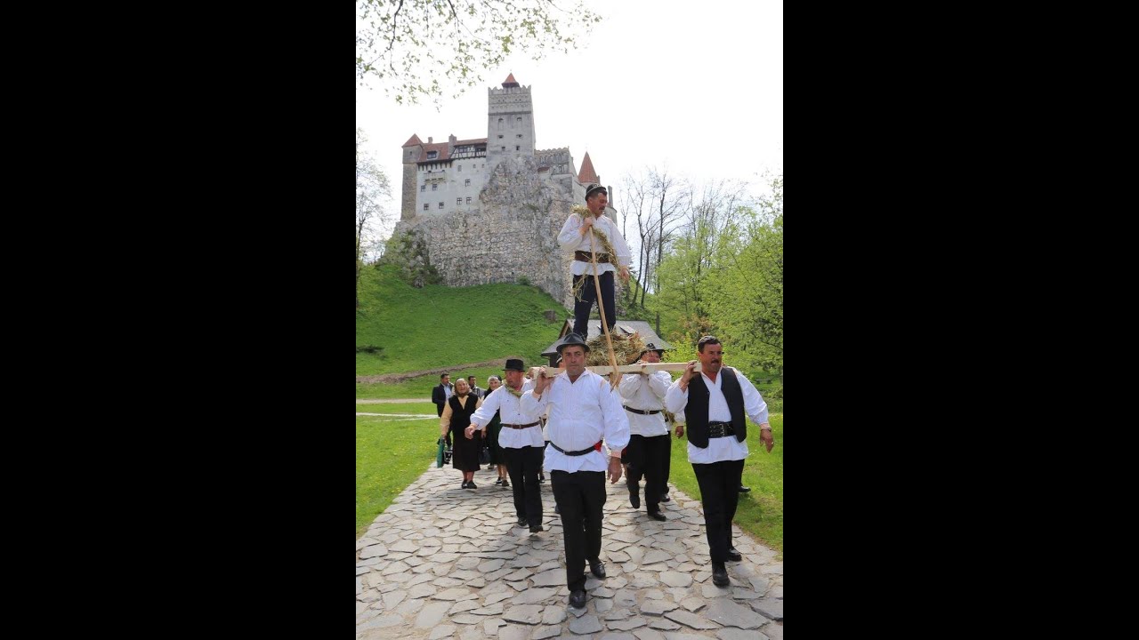 Obiceiul Plugarul de la Veneția de Sus