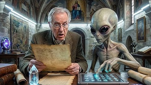 I Analyzed Extraterrestrial Artifacts Hidden in the Vatican — What I Found Revealed Ancient…