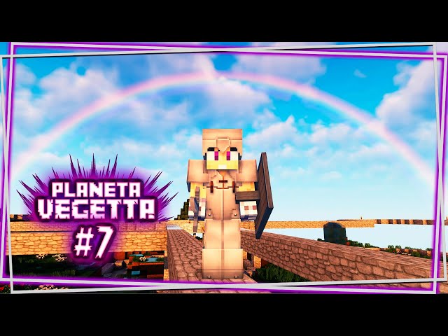 Live Castle Building on Planeta Vegetta: Watch the Construction #7