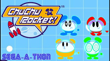 MOUSE MANIA - ChuChu Rocket! (Multiplayer)