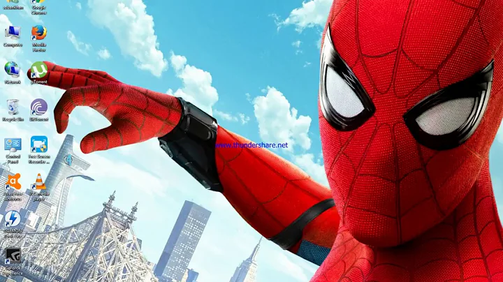 How to play FLV files in window