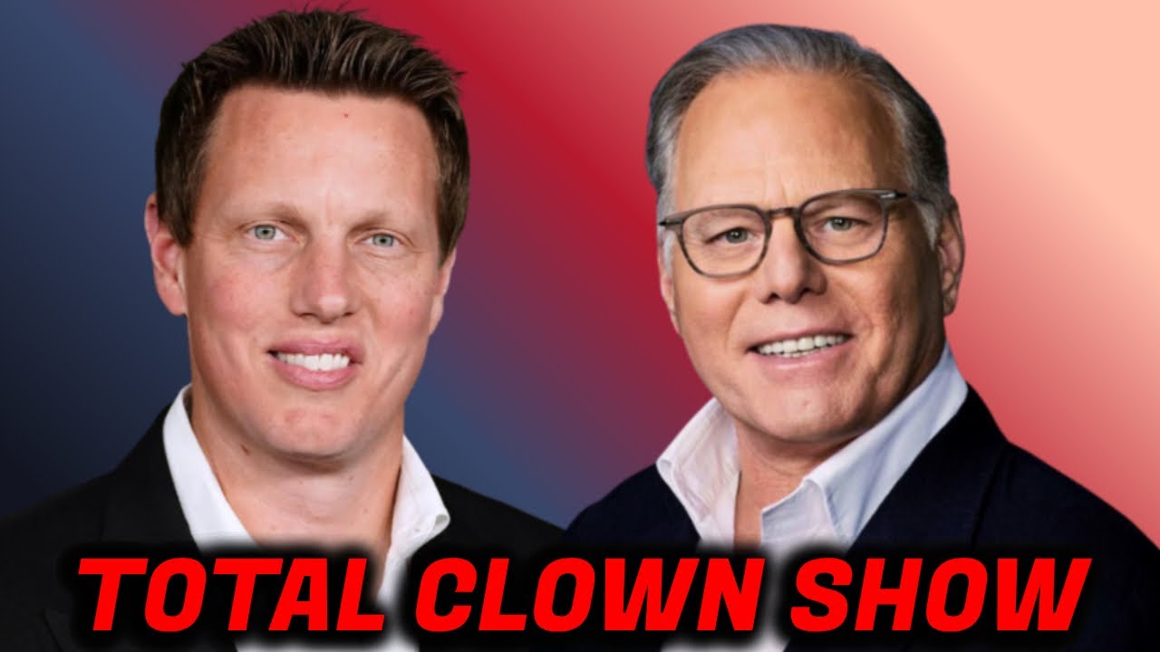 Hollywood's Clown Show Continues